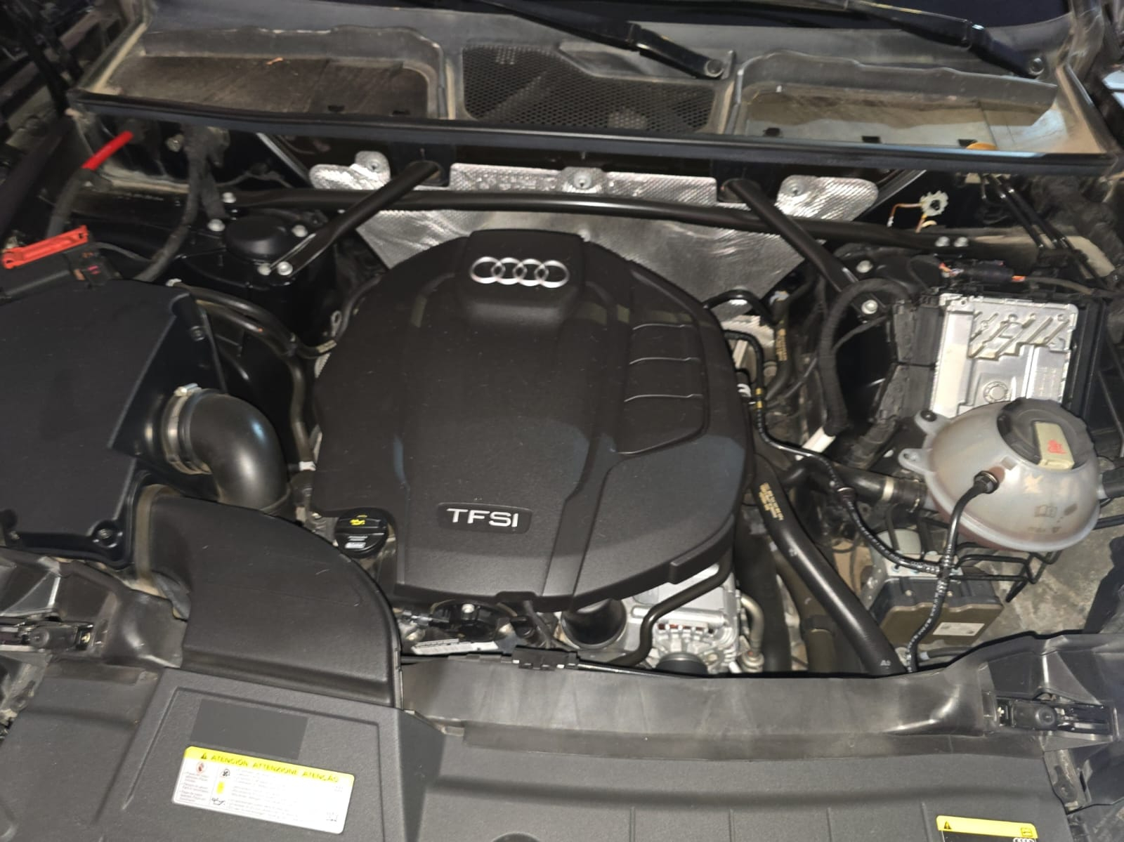AUDI Q5 Atrás 35