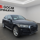 AUDI Q5 Interior 1