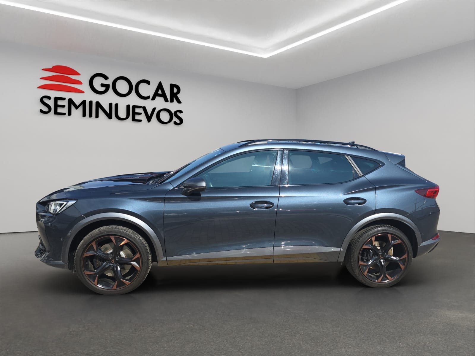 CUPRA FORMENTOR Asientos 2