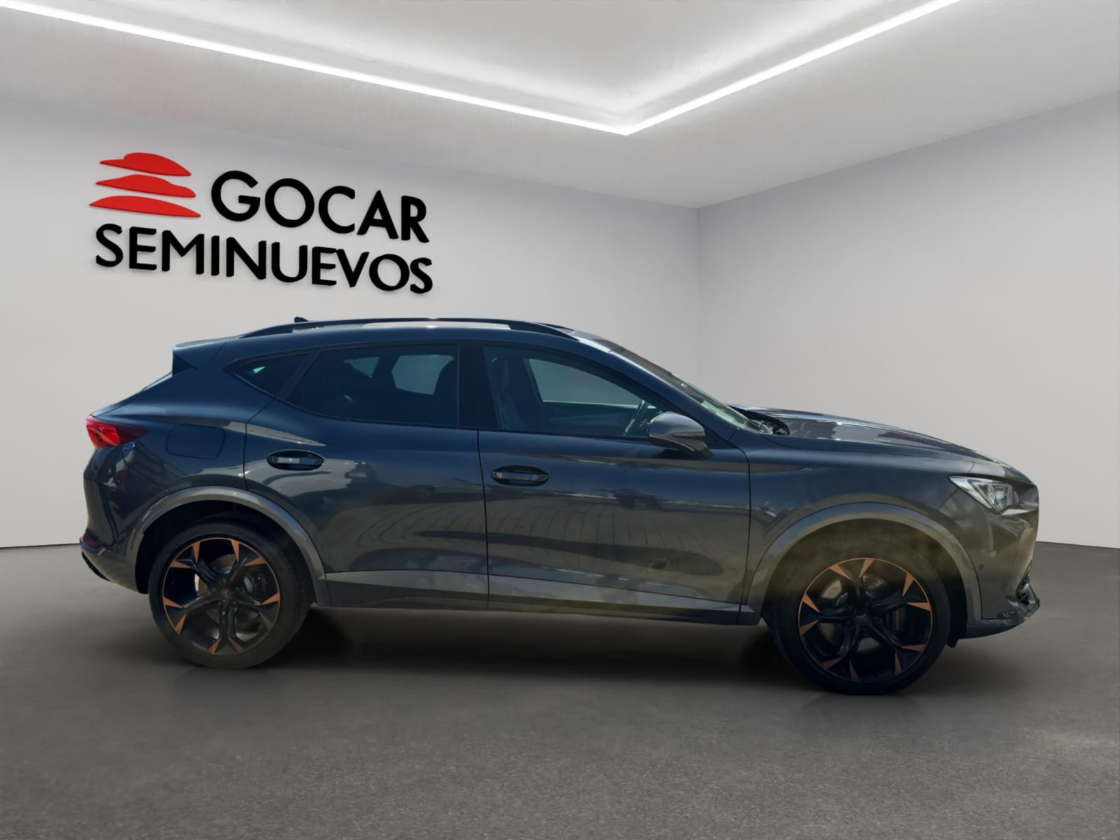 CUPRA FORMENTOR Arriba 6