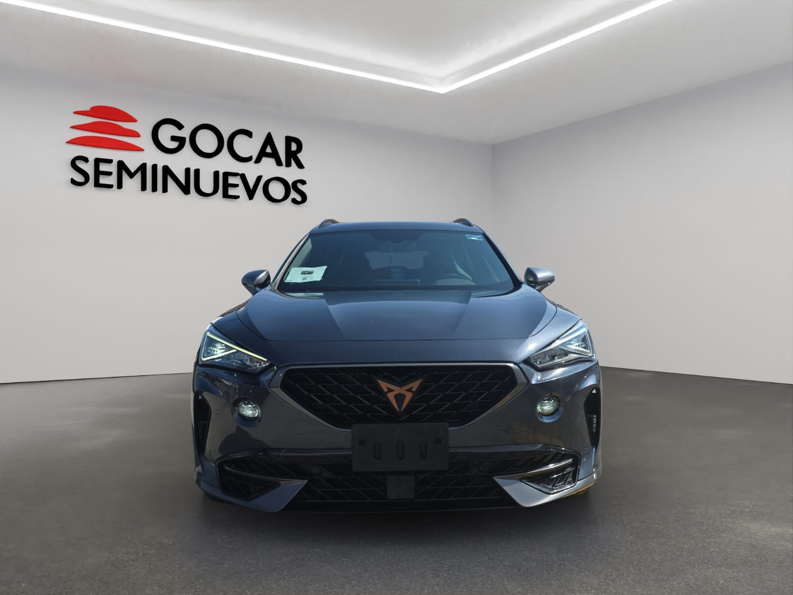 CUPRA FORMENTOR Arriba 7