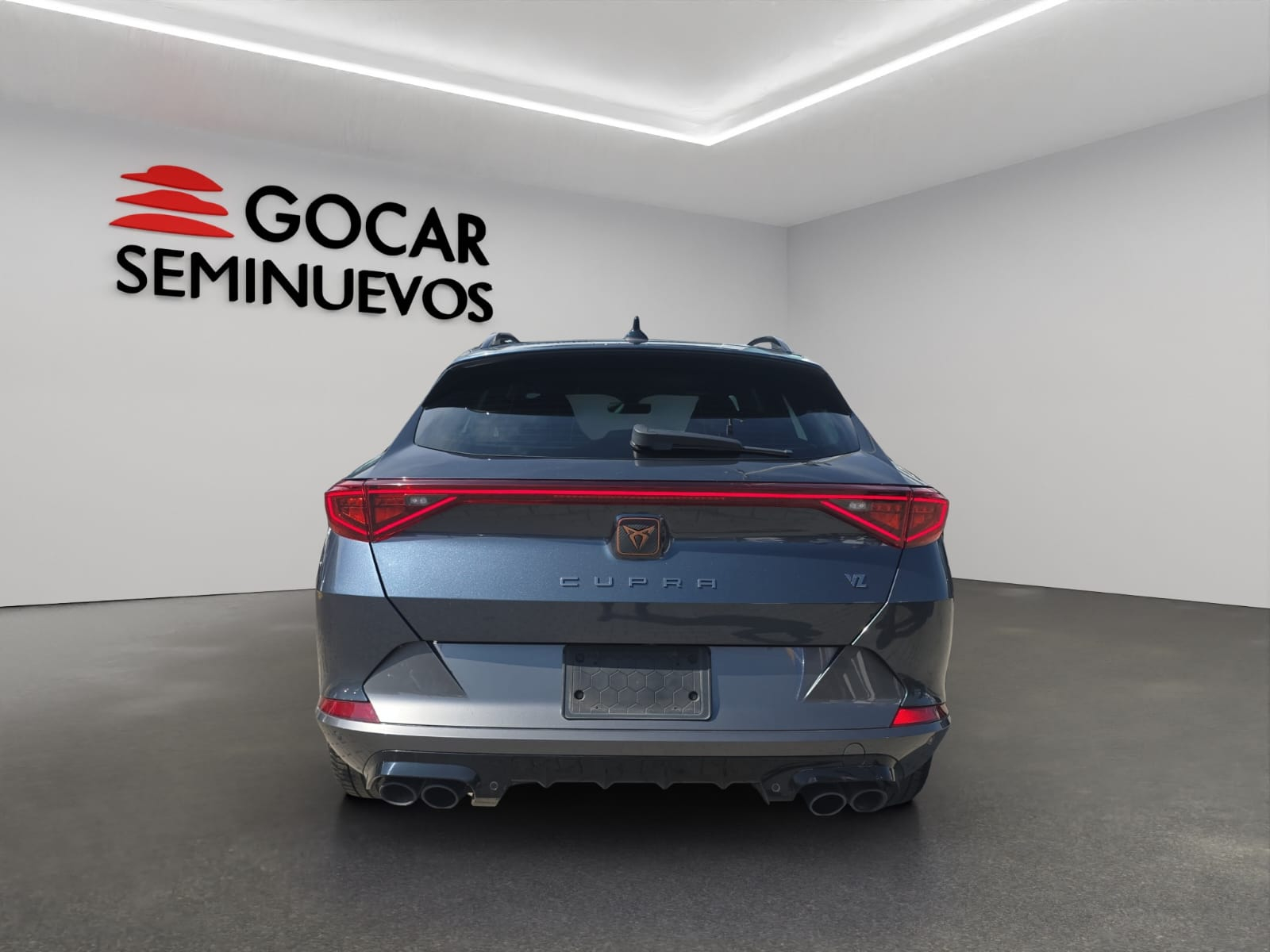 CUPRA FORMENTOR Interior 8