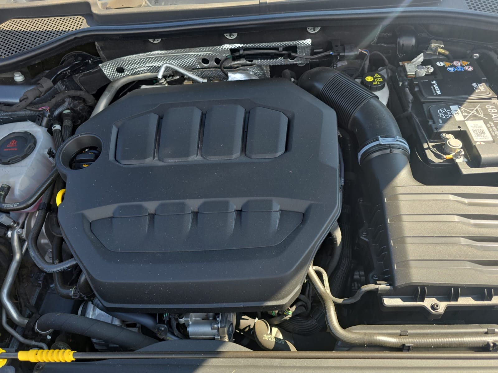 CUPRA FORMENTOR Atrás 21