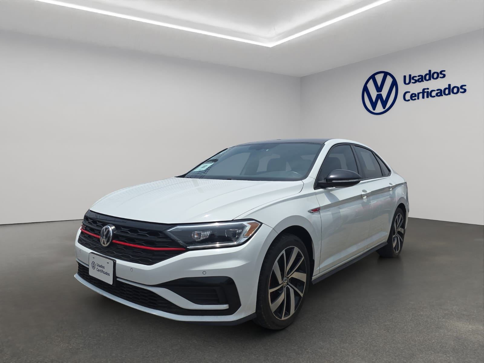 VOLKSWAGEN JETTA Atrás 3