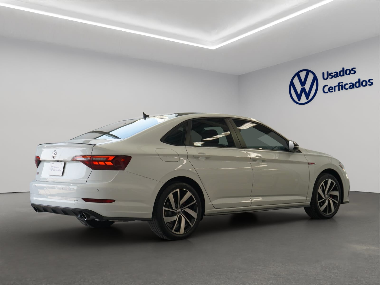 VOLKSWAGEN JETTA Asientos 5