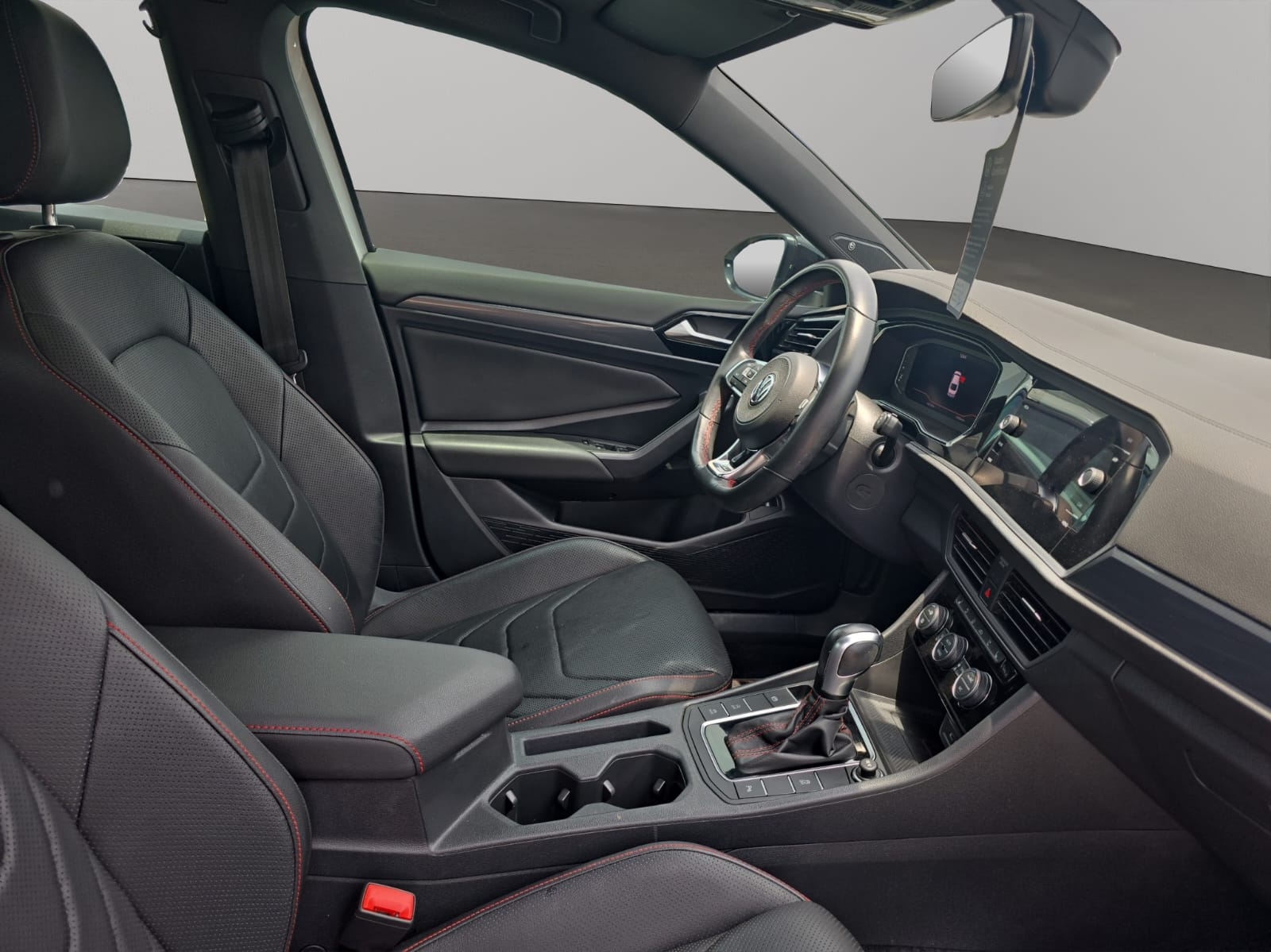 VOLKSWAGEN JETTA Lateral izquierdo 15