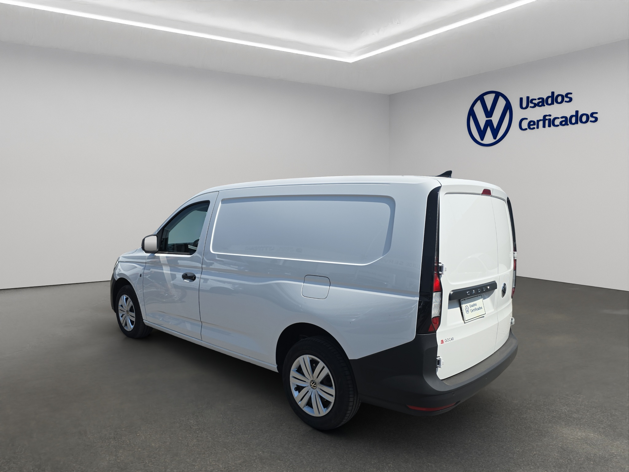 VOLKSWAGEN CADDY MAXI Lateral derecho 18