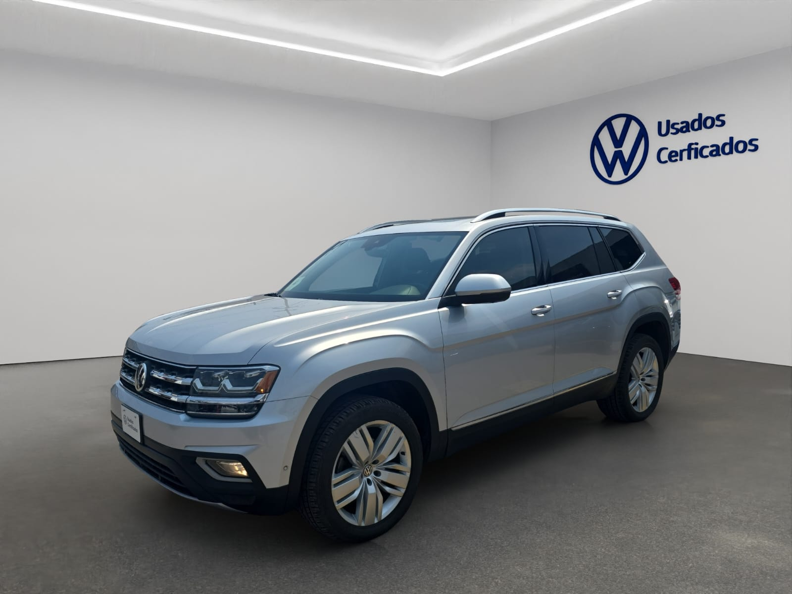 VOLKSWAGEN TERAMONT Frente 2