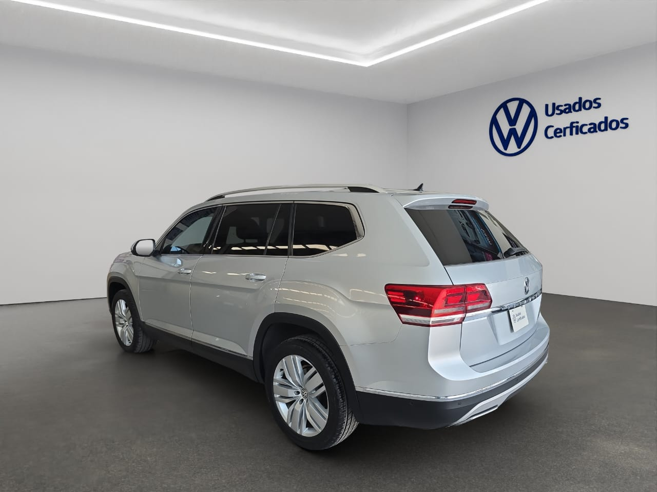 VOLKSWAGEN TERAMONT Atrás 3