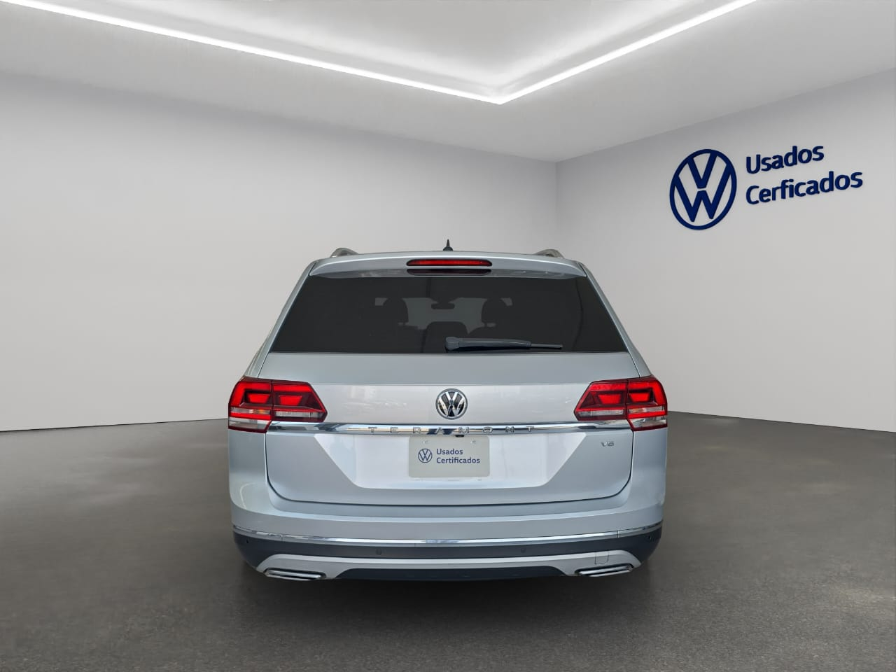 VOLKSWAGEN TERAMONT Interior 4