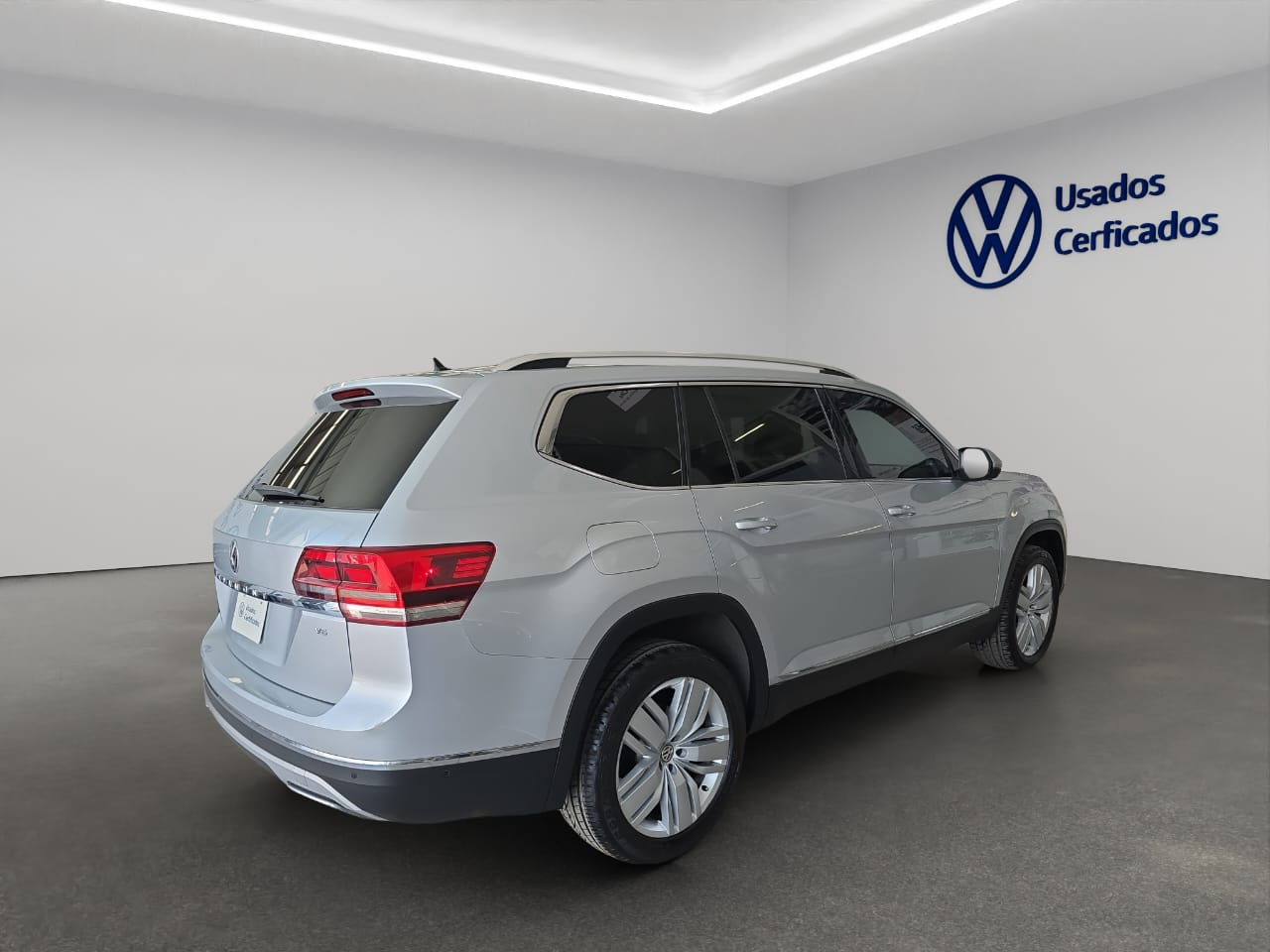 VOLKSWAGEN TERAMONT Frente 5
