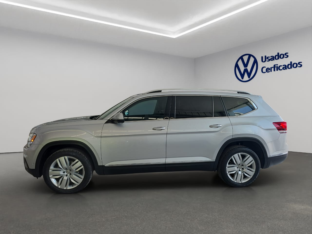 VOLKSWAGEN TERAMONT Lateral derecho 7