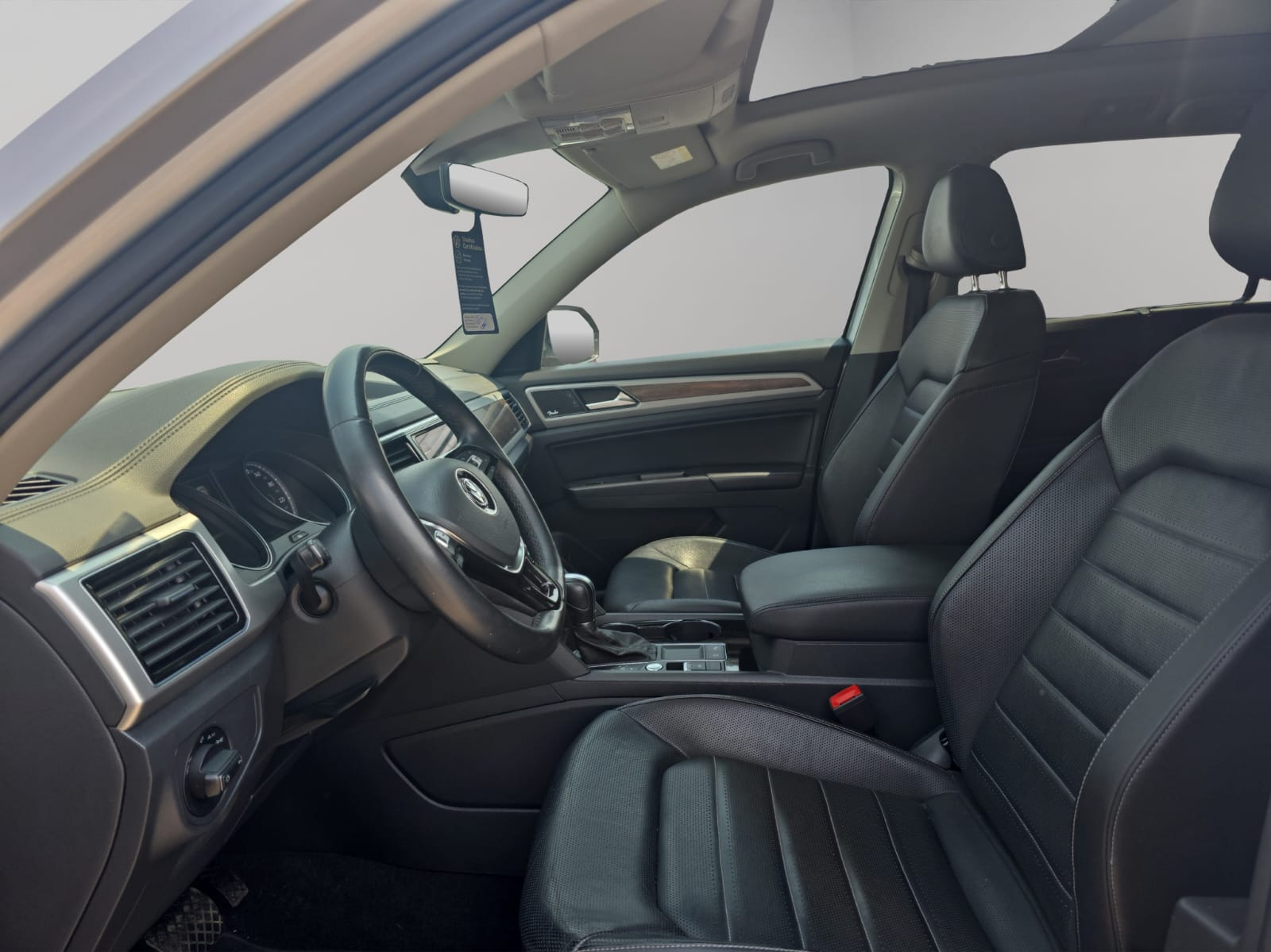 VOLKSWAGEN TERAMONT Interior 8