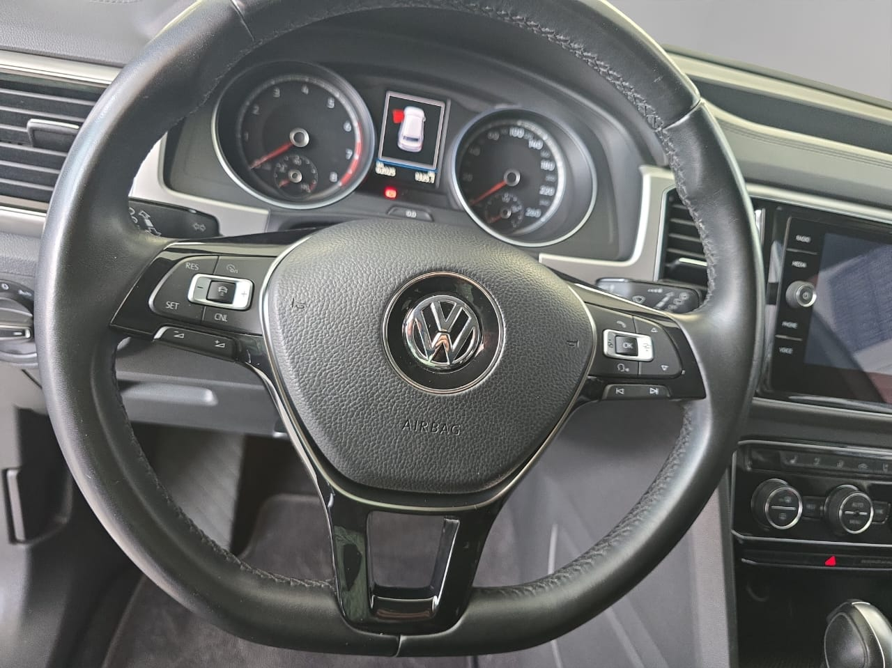 VOLKSWAGEN TERAMONT Llantas 9