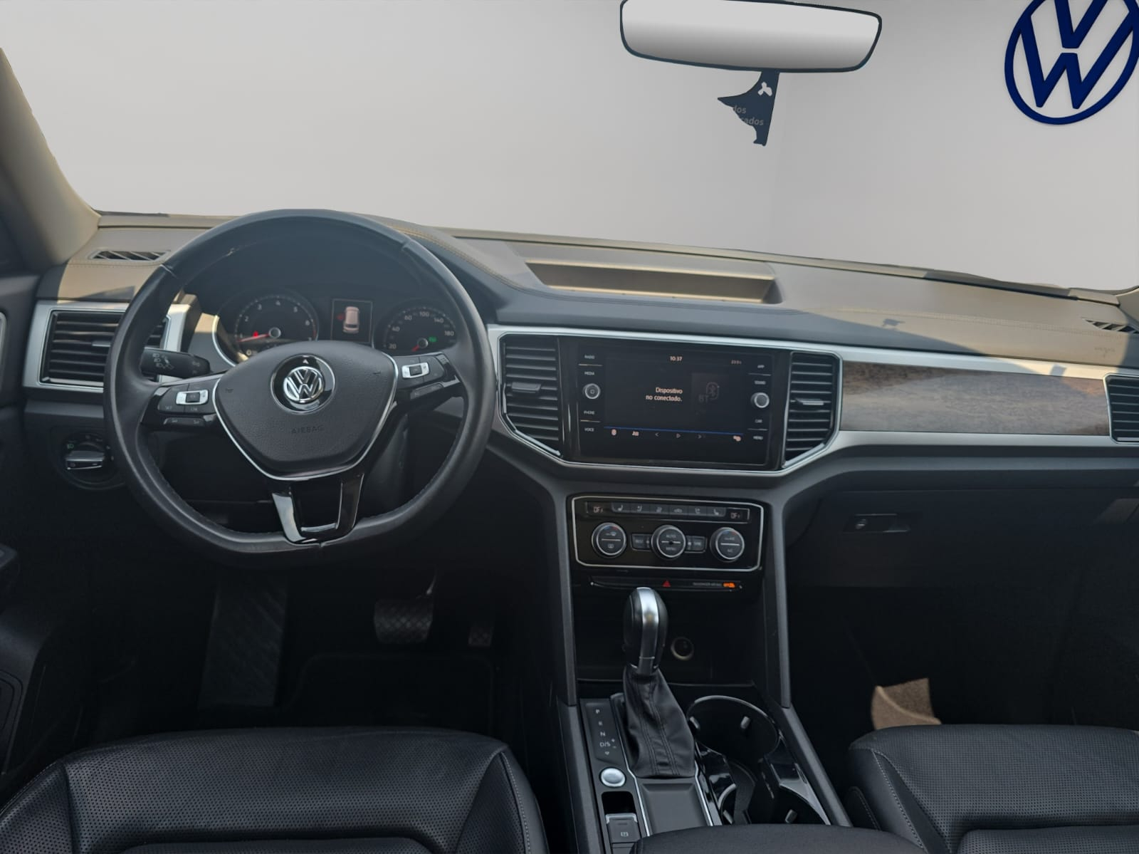 VOLKSWAGEN TERAMONT Lateral izquierdo 17