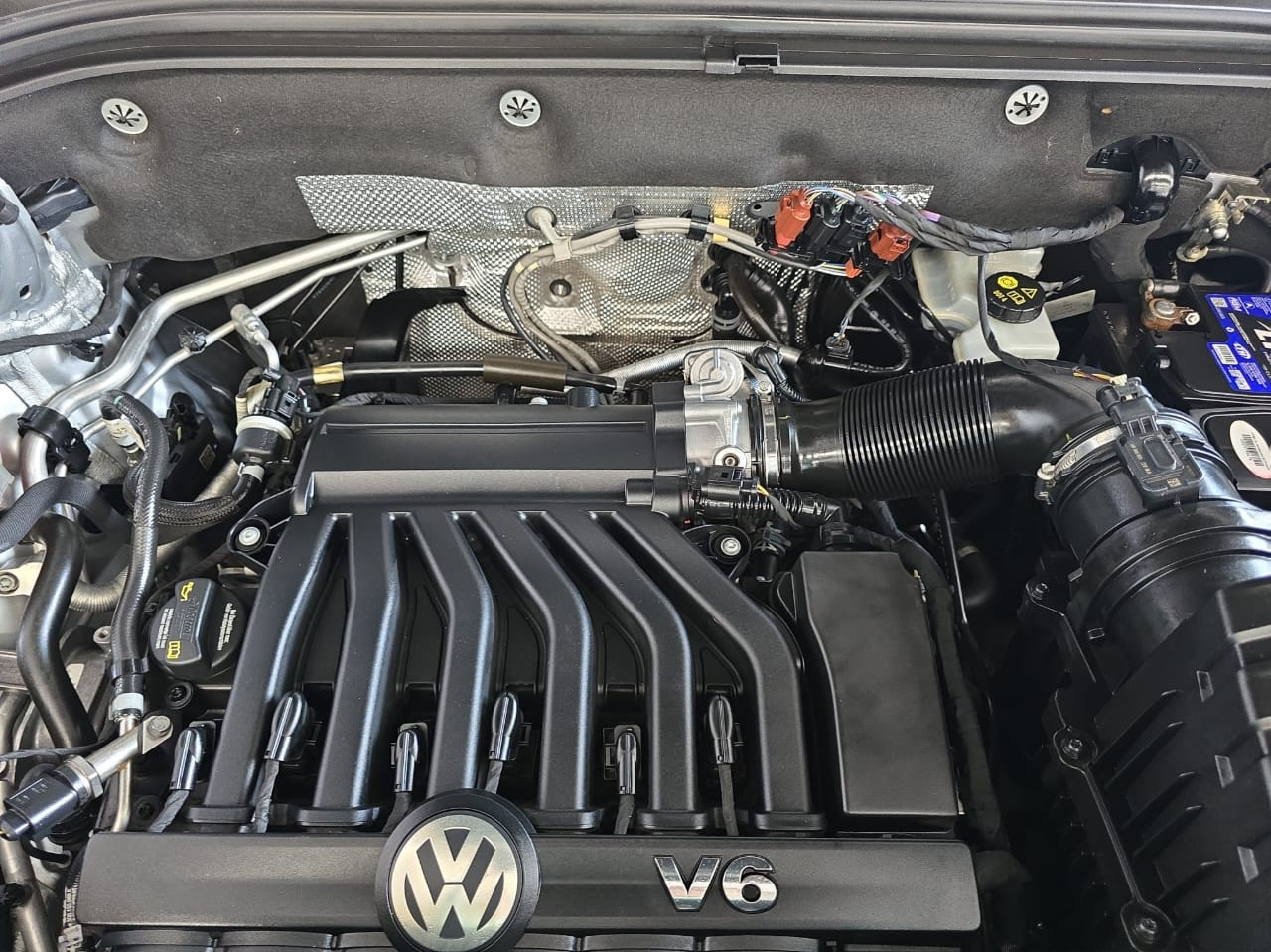 VOLKSWAGEN TERAMONT Atrás 18