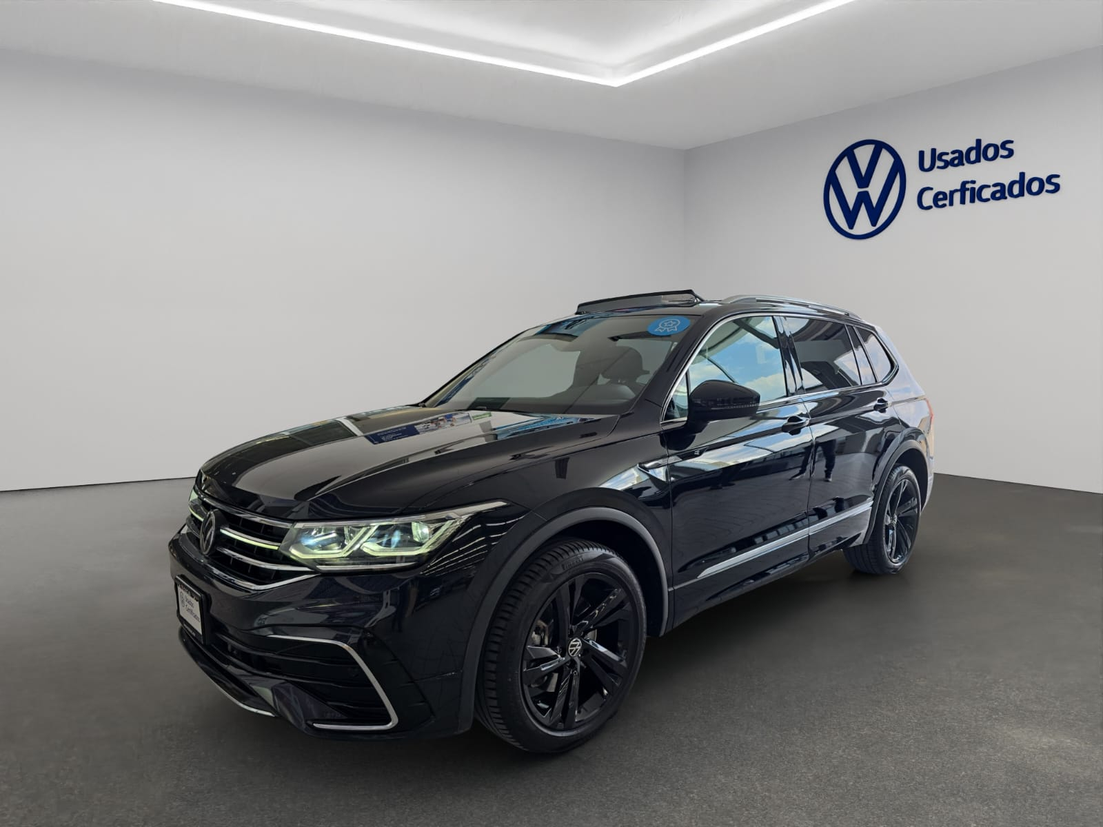 VOLKSWAGEN TIGUAN Frente 2