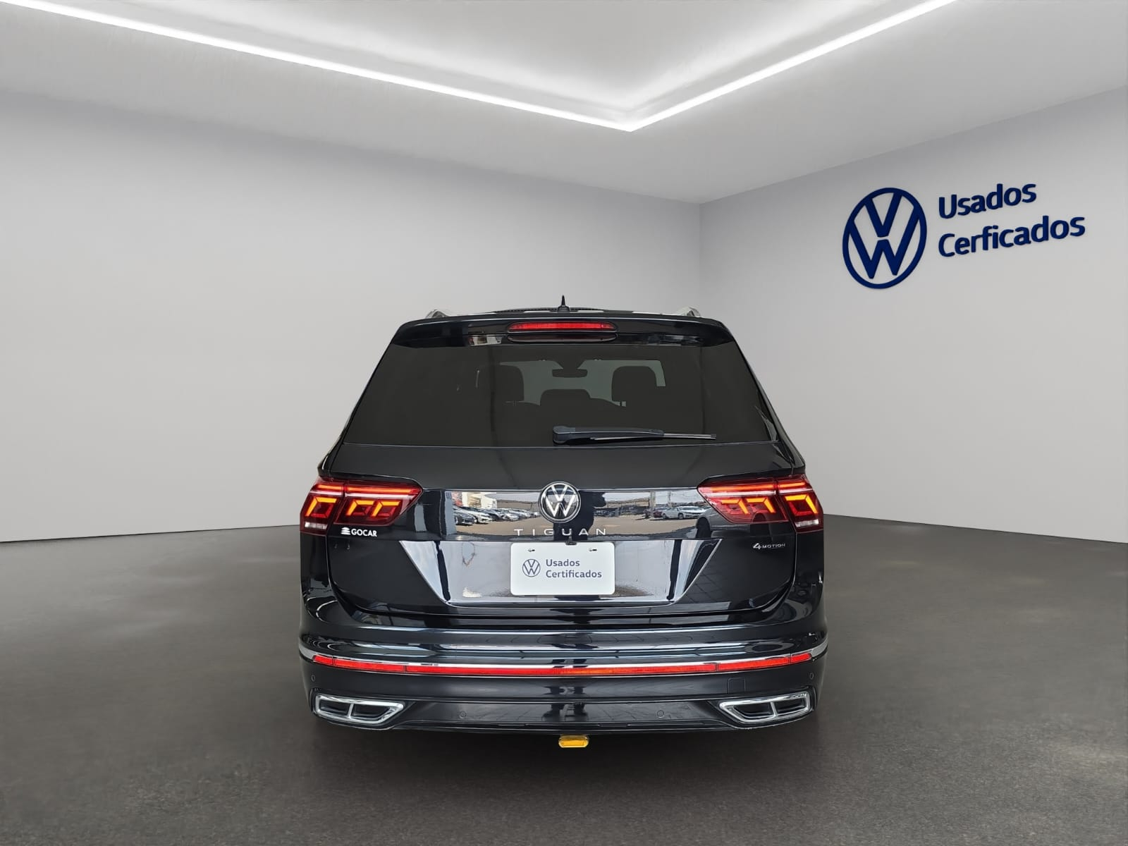 VOLKSWAGEN TIGUAN Lateral izquierdo 3
