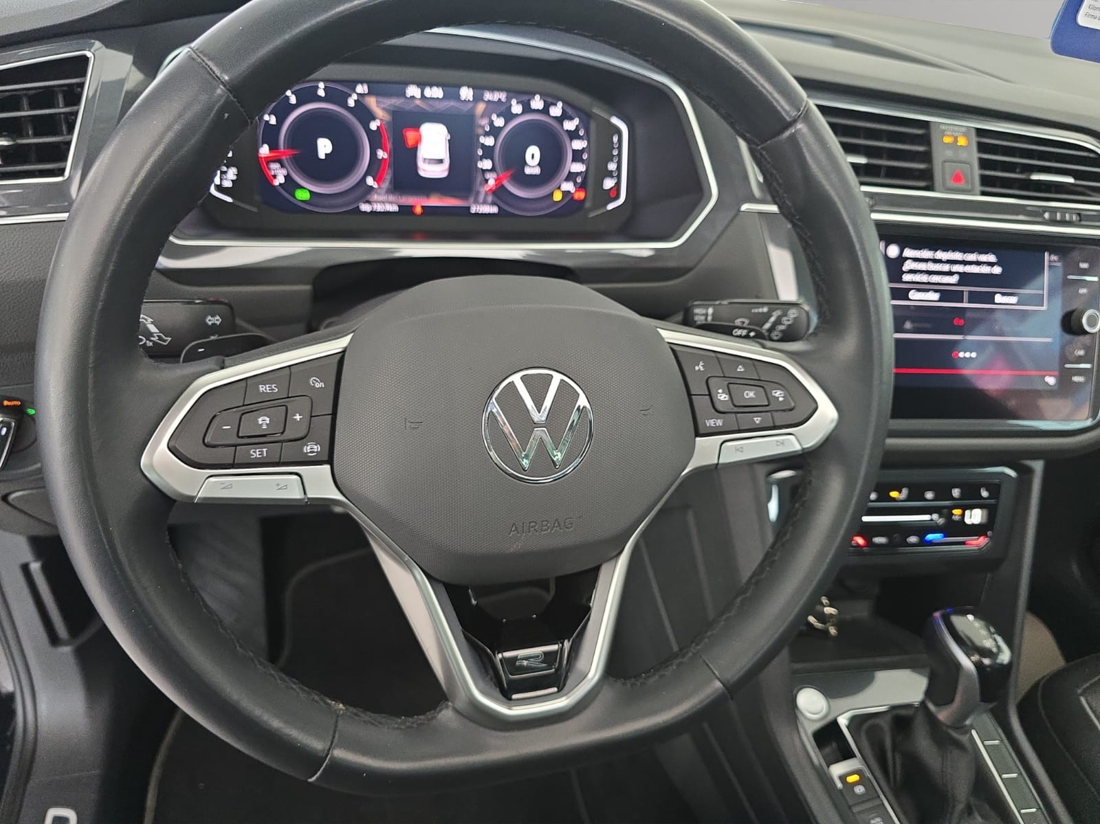 VOLKSWAGEN TIGUAN Llantas 8