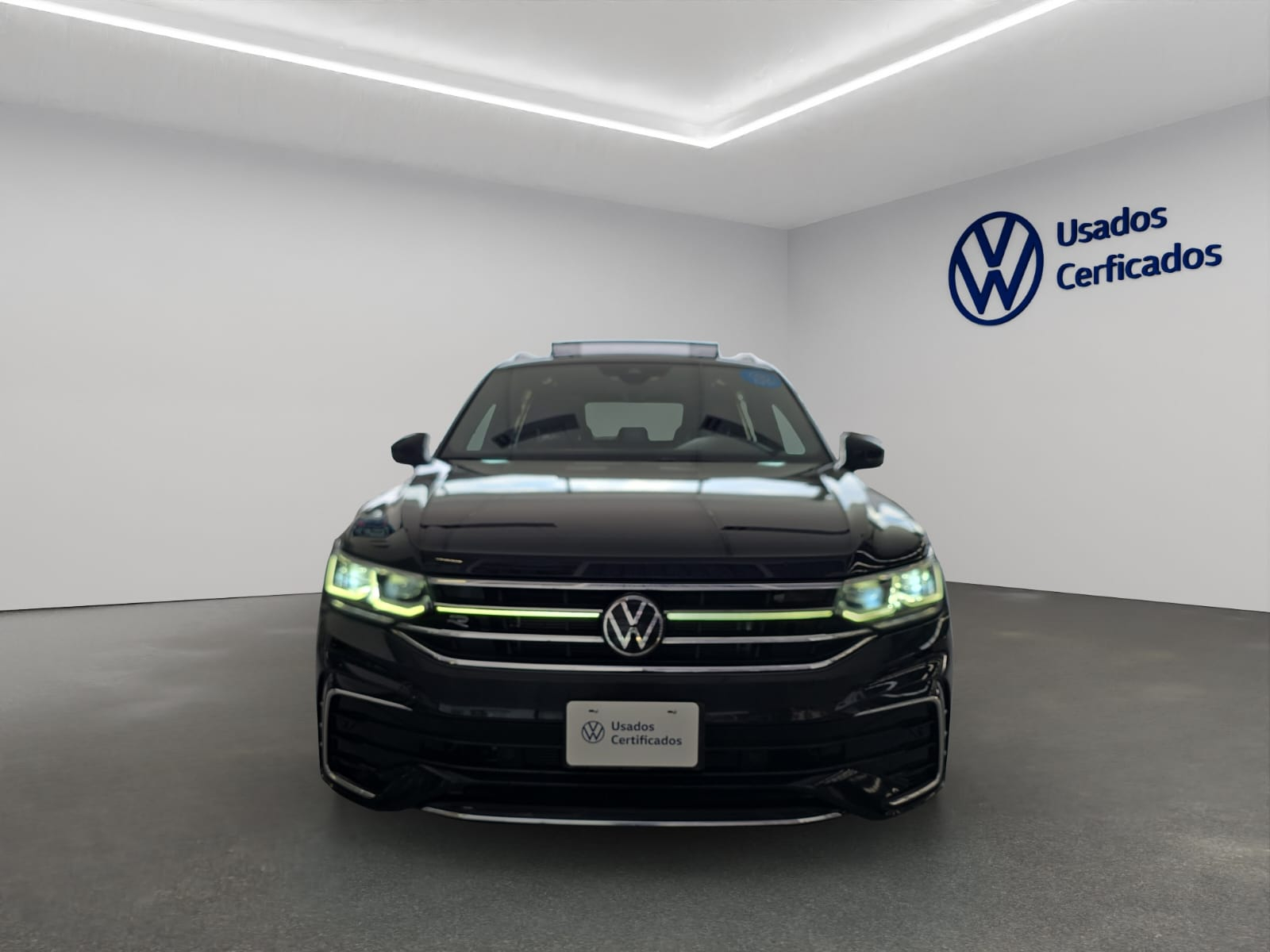 VOLKSWAGEN TIGUAN Asientos 9
