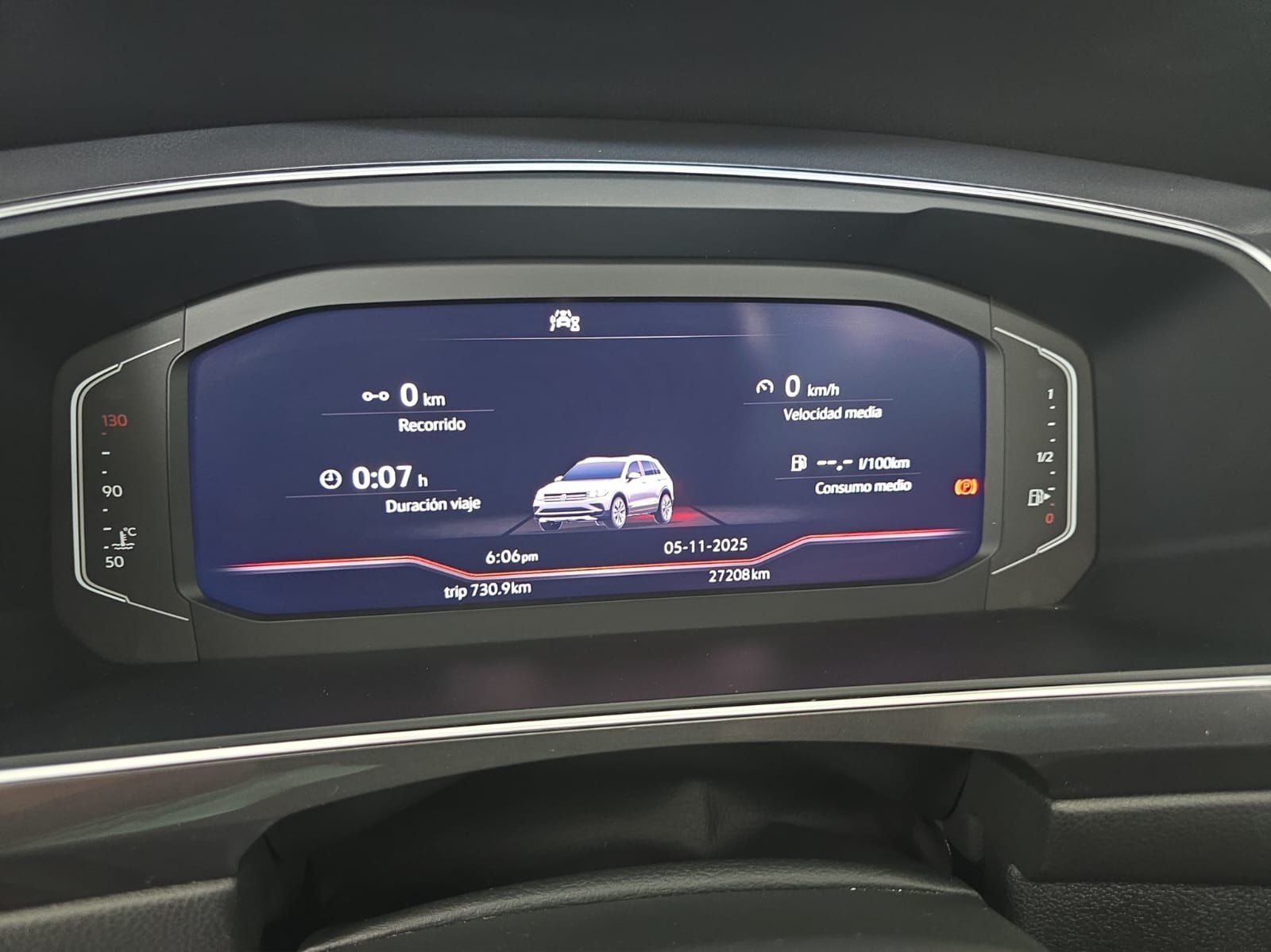 VOLKSWAGEN TIGUAN Frente 10