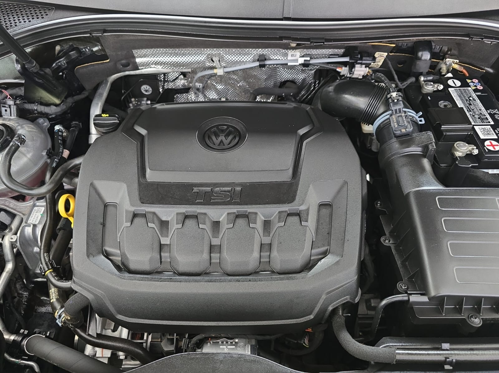 VOLKSWAGEN TIGUAN Frente 21