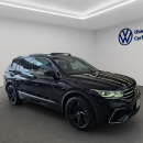 VOLKSWAGEN TIGUAN Lateral izquierdo 1