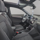 VOLKSWAGEN TIGUAN Lateral izquierdo 14