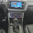 VOLKSWAGEN TIGUAN Lateral derecho 18