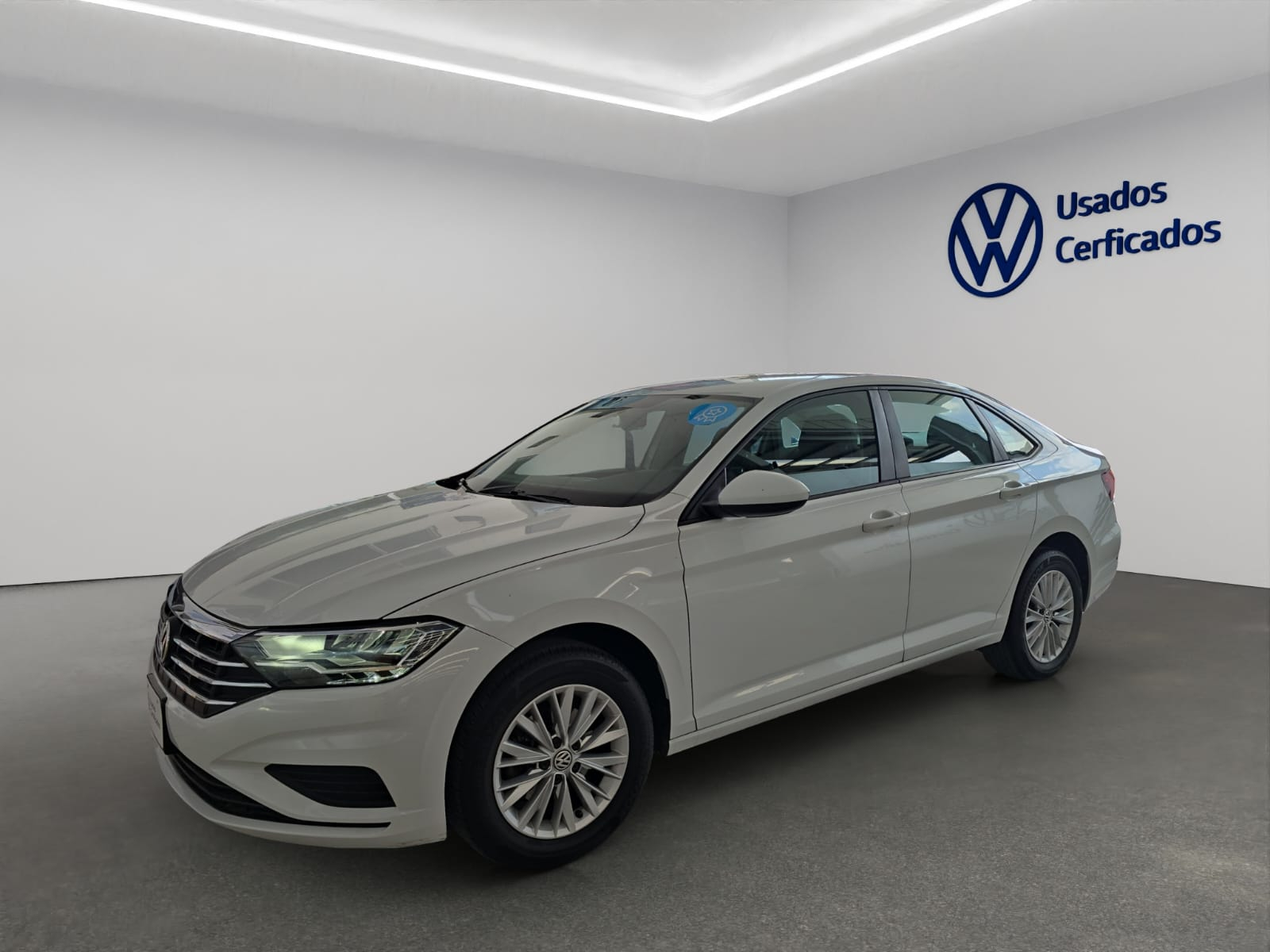 VOLKSWAGEN JETTA Asientos 2