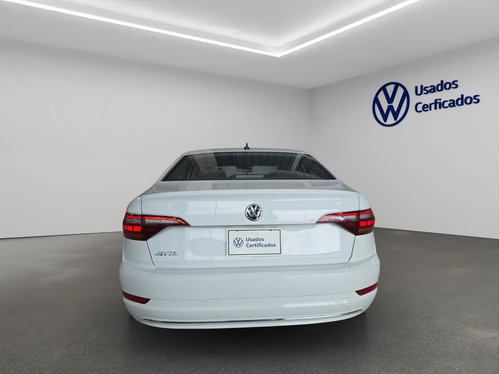 VOLKSWAGEN JETTA Atrás 3