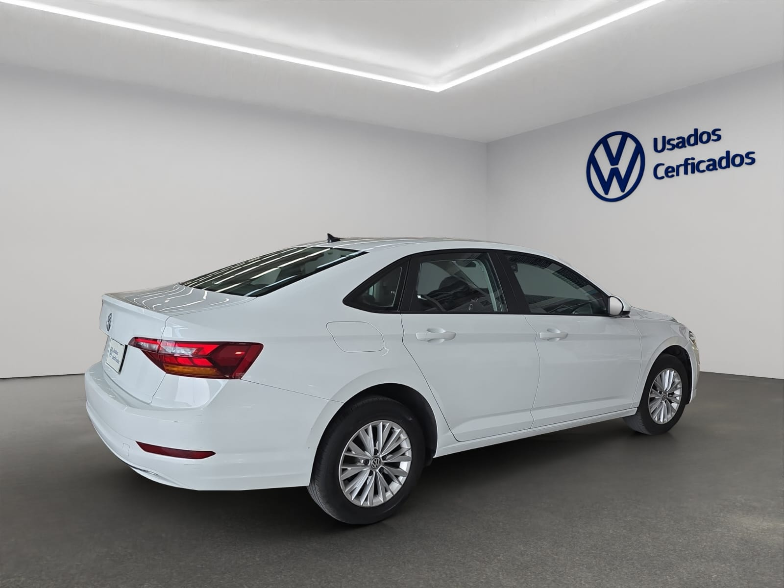 VOLKSWAGEN JETTA Lateral izquierdo 6