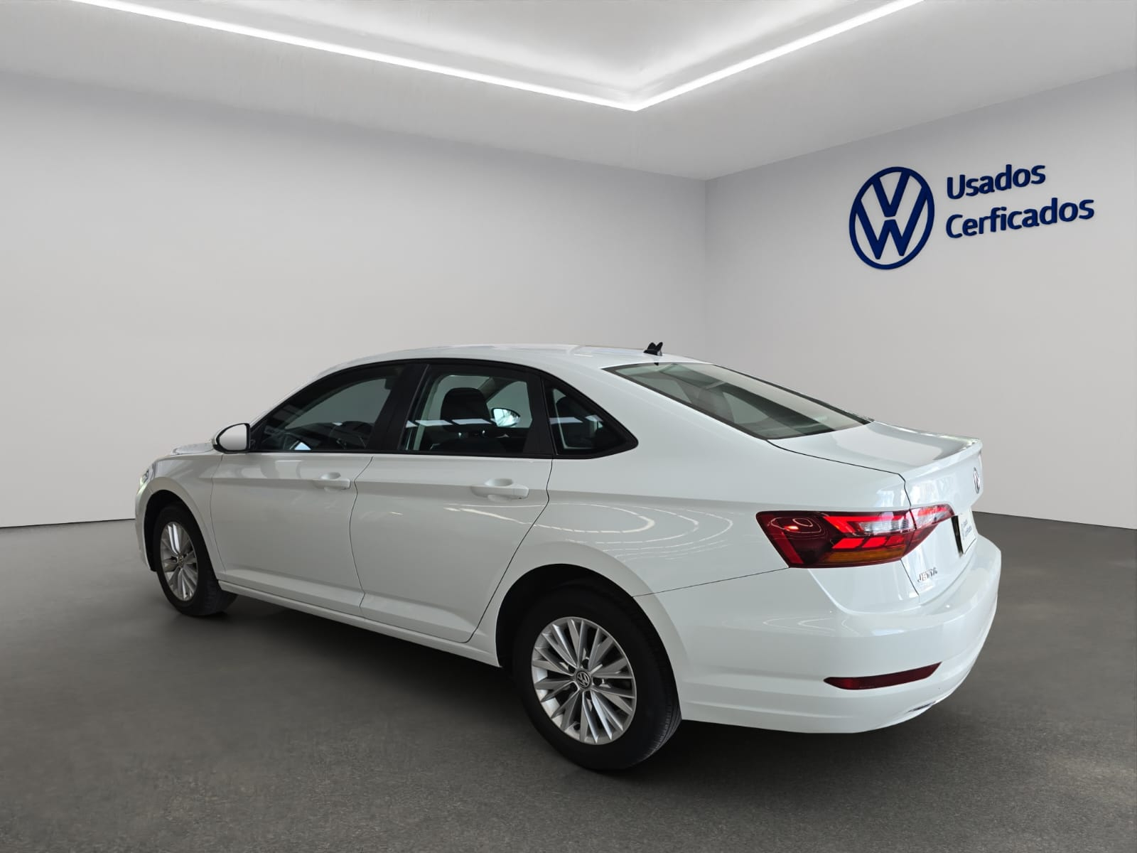 VOLKSWAGEN JETTA Lateral derecho 8