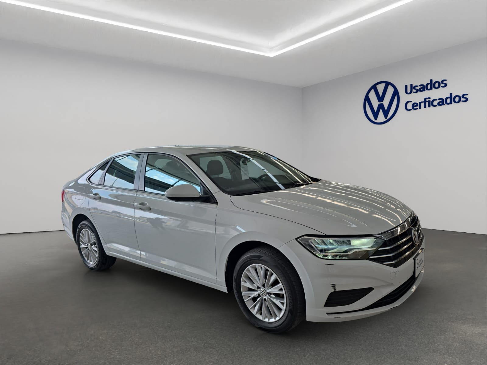 VOLKSWAGEN JETTA Atrás 9