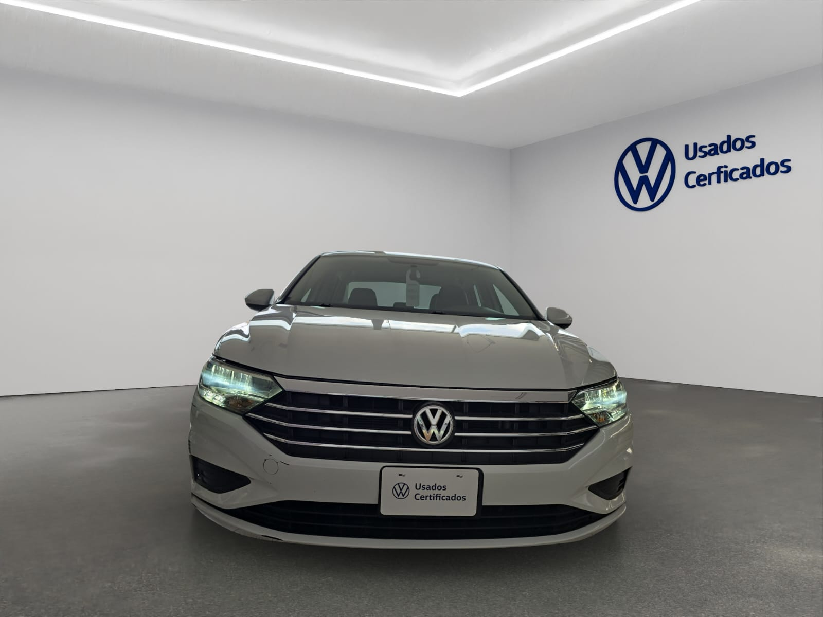 VOLKSWAGEN JETTA Lateral izquierdo 11