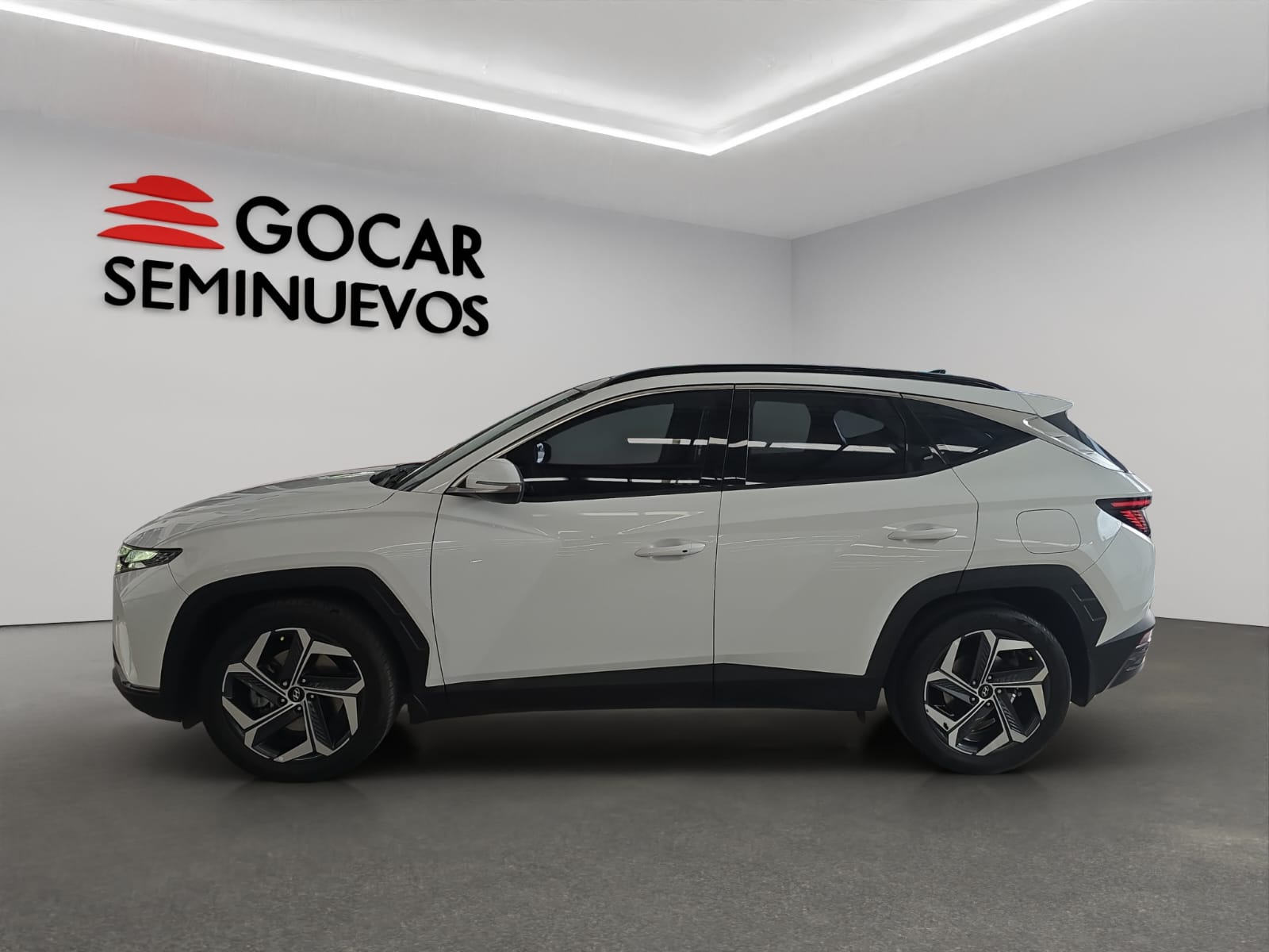 HYUNDAI TUCSON Asientos 2