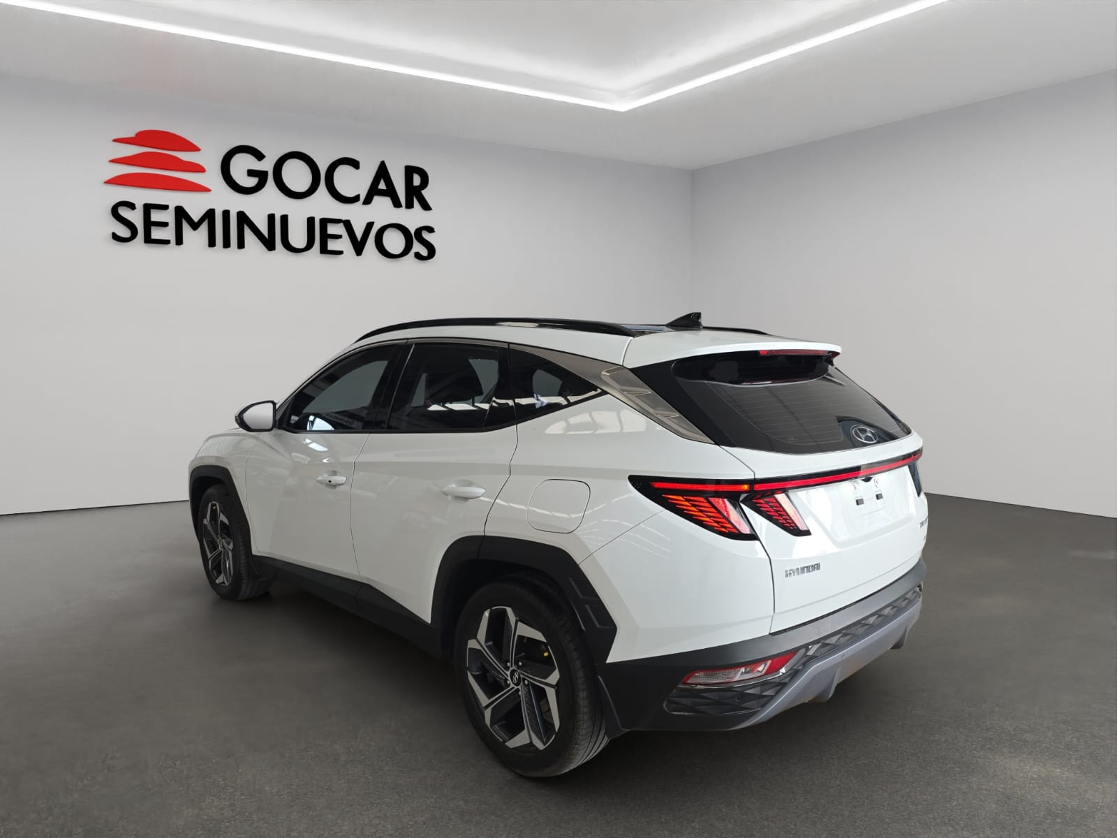 HYUNDAI TUCSON Lateral derecho 3