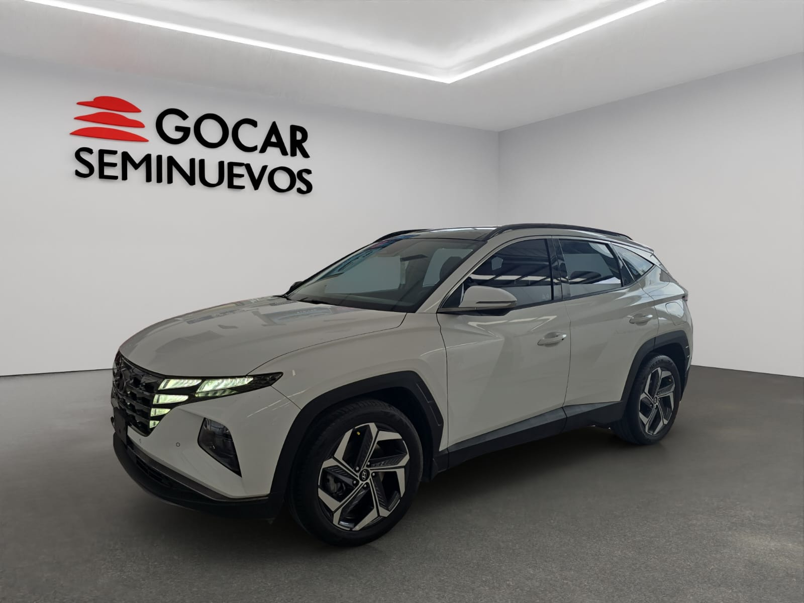 HYUNDAI TUCSON Asientos 4