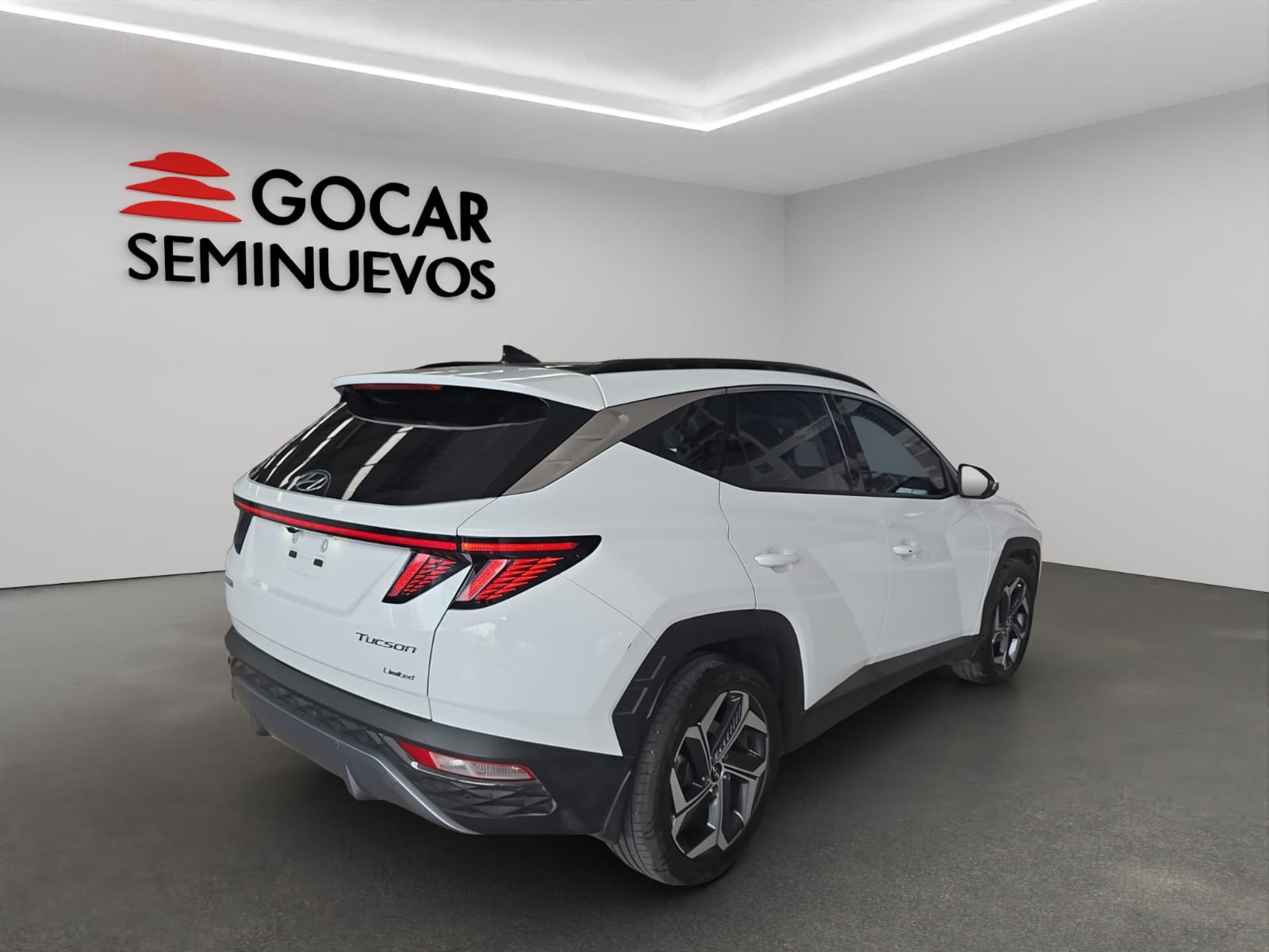 HYUNDAI TUCSON Atrás 5