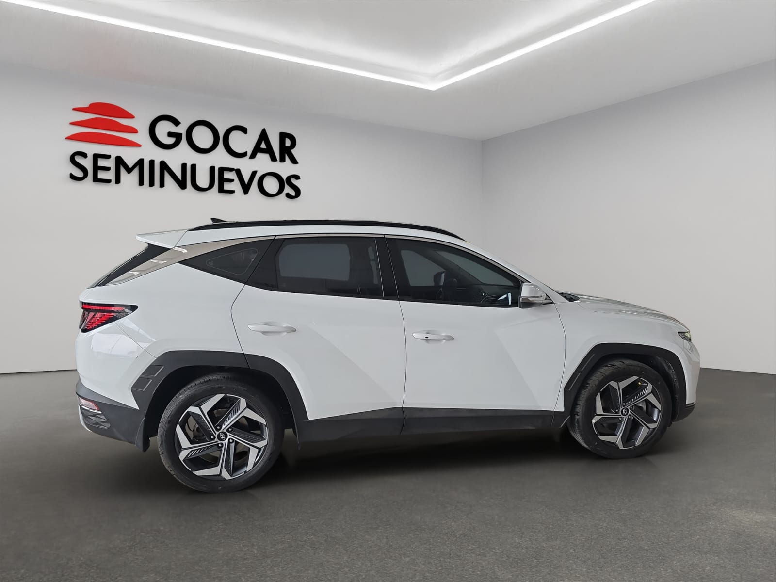 HYUNDAI TUCSON Lateral derecho 6