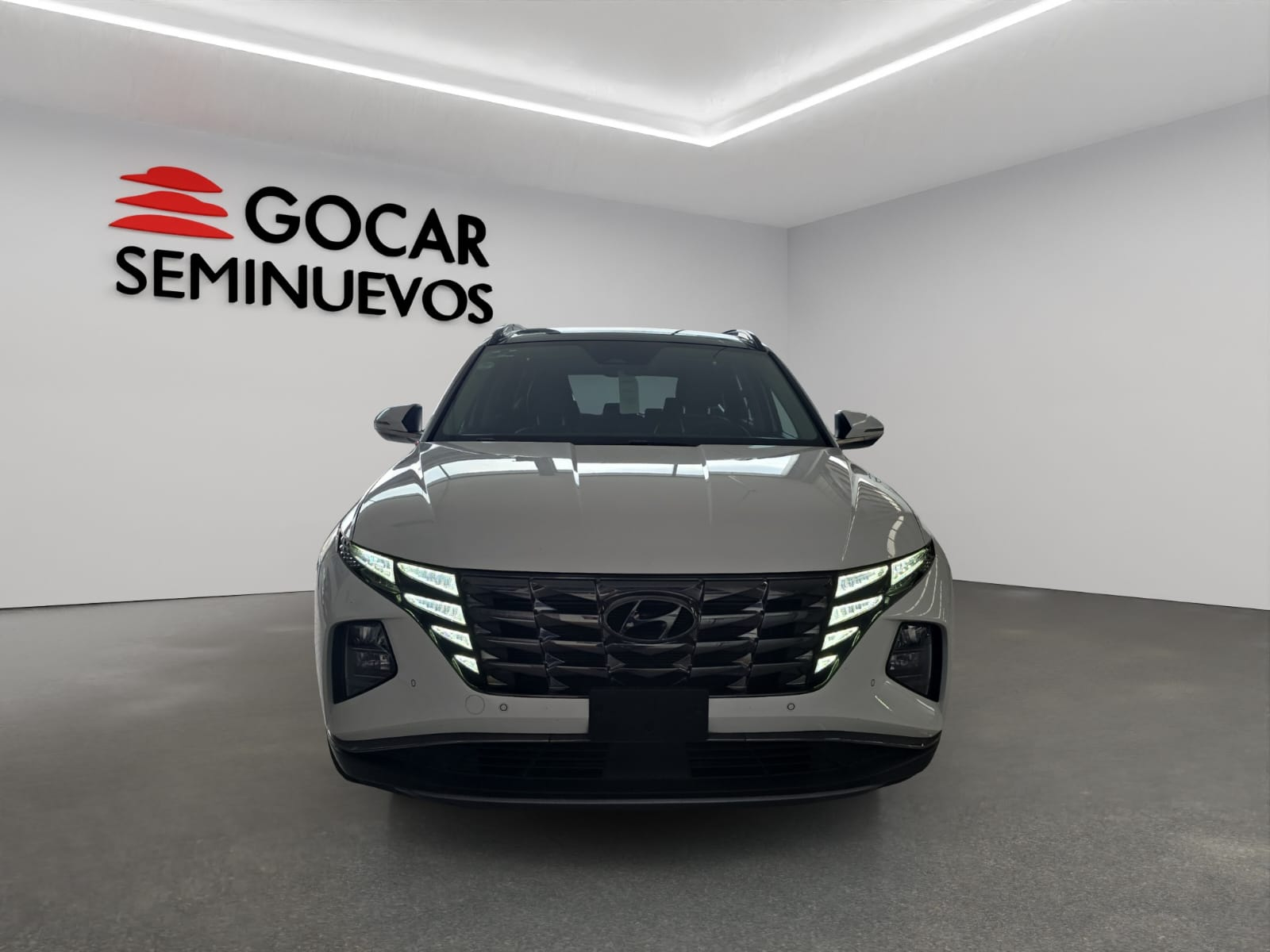 HYUNDAI TUCSON Atrás 7