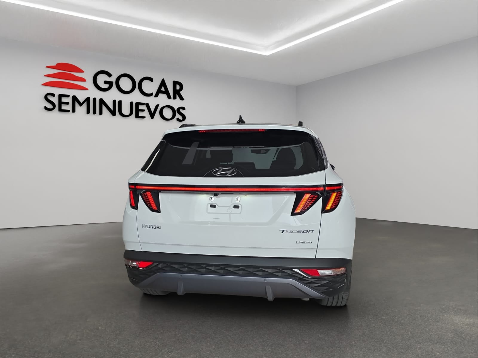 HYUNDAI TUCSON Frente 8