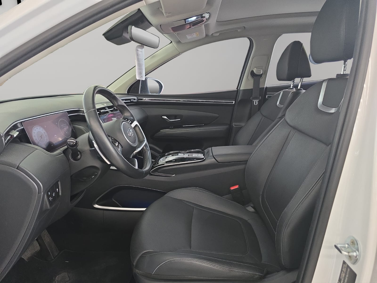 HYUNDAI TUCSON Tablero 12