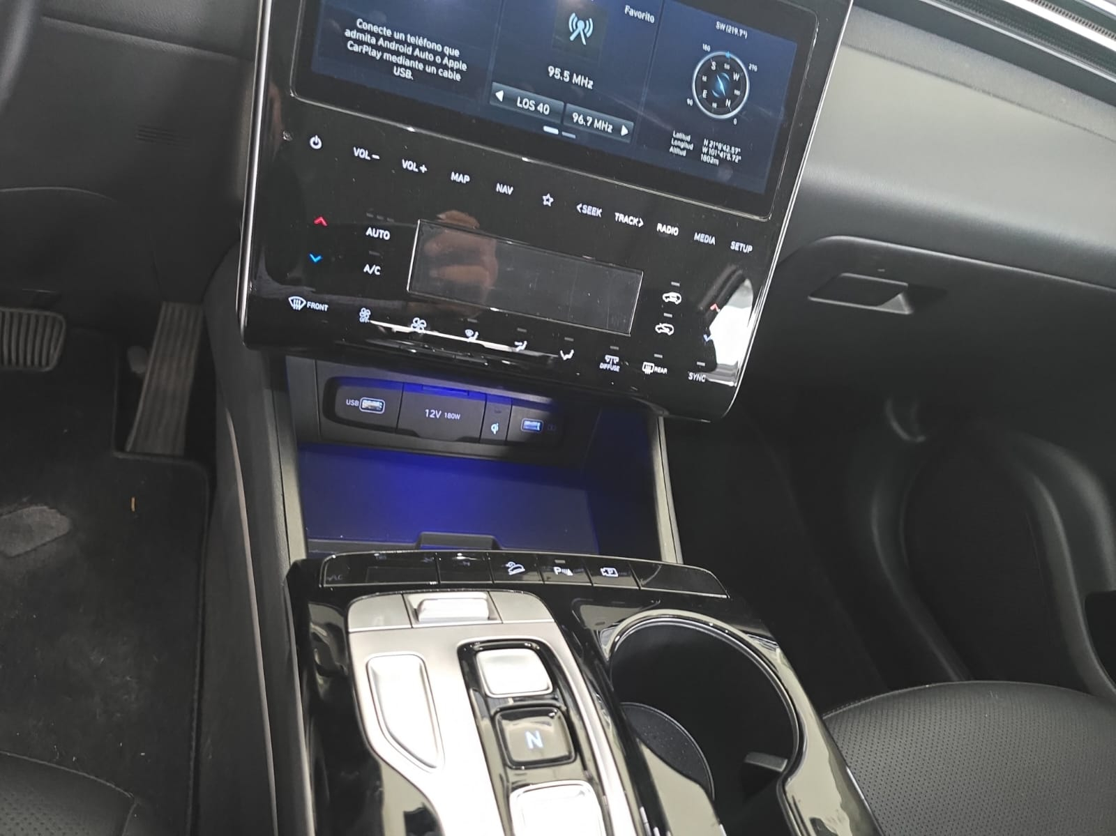 HYUNDAI TUCSON Asientos 13