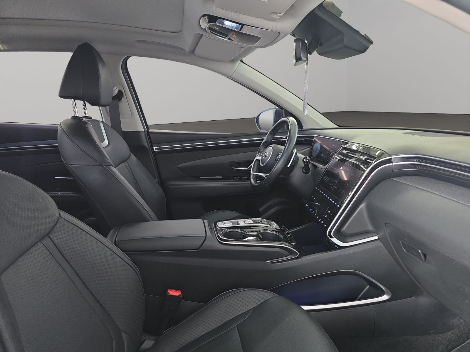 HYUNDAI TUCSON Lateral izquierdo 15