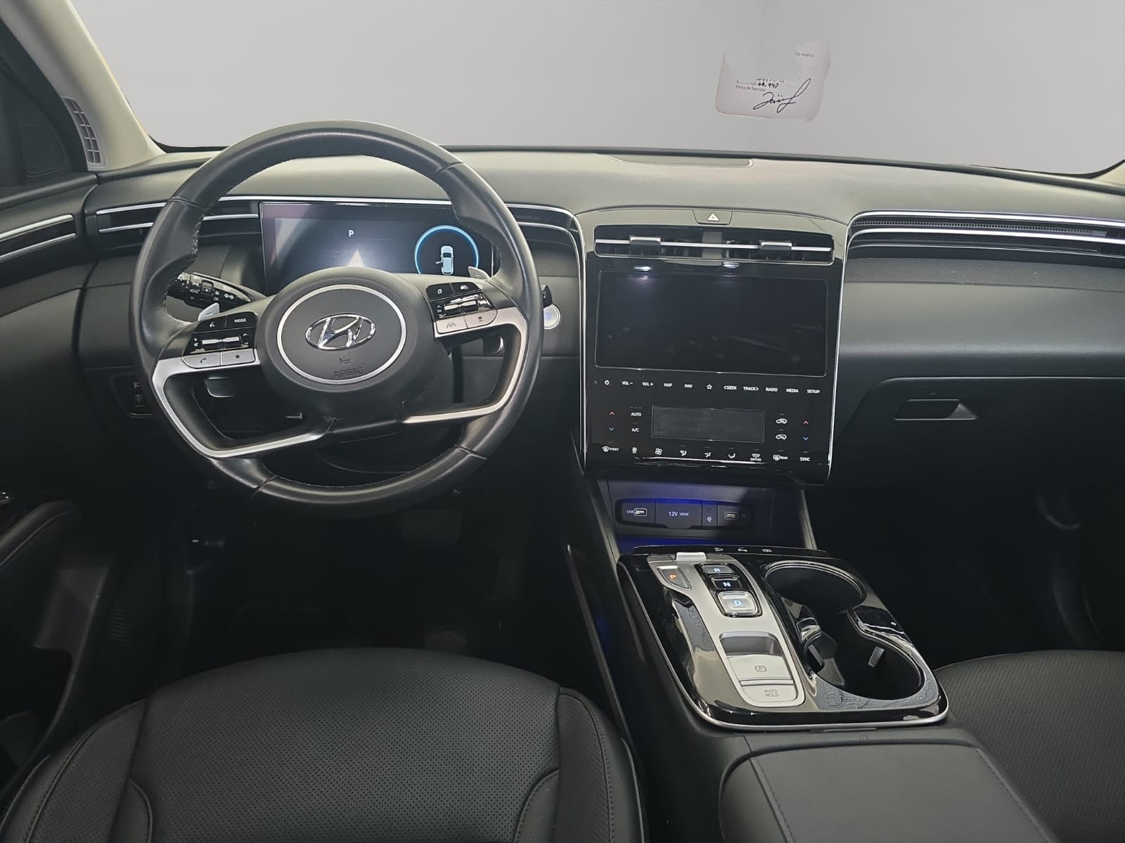 HYUNDAI TUCSON Frente 17