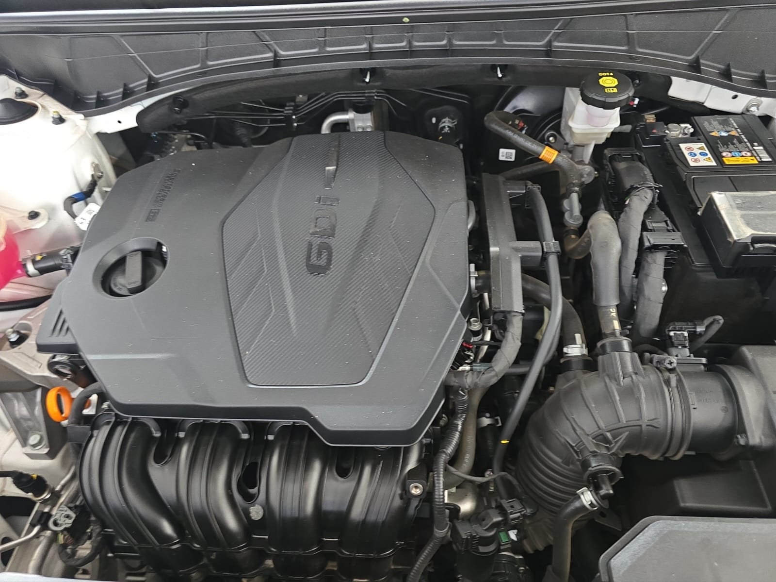 HYUNDAI TUCSON Atrás 18