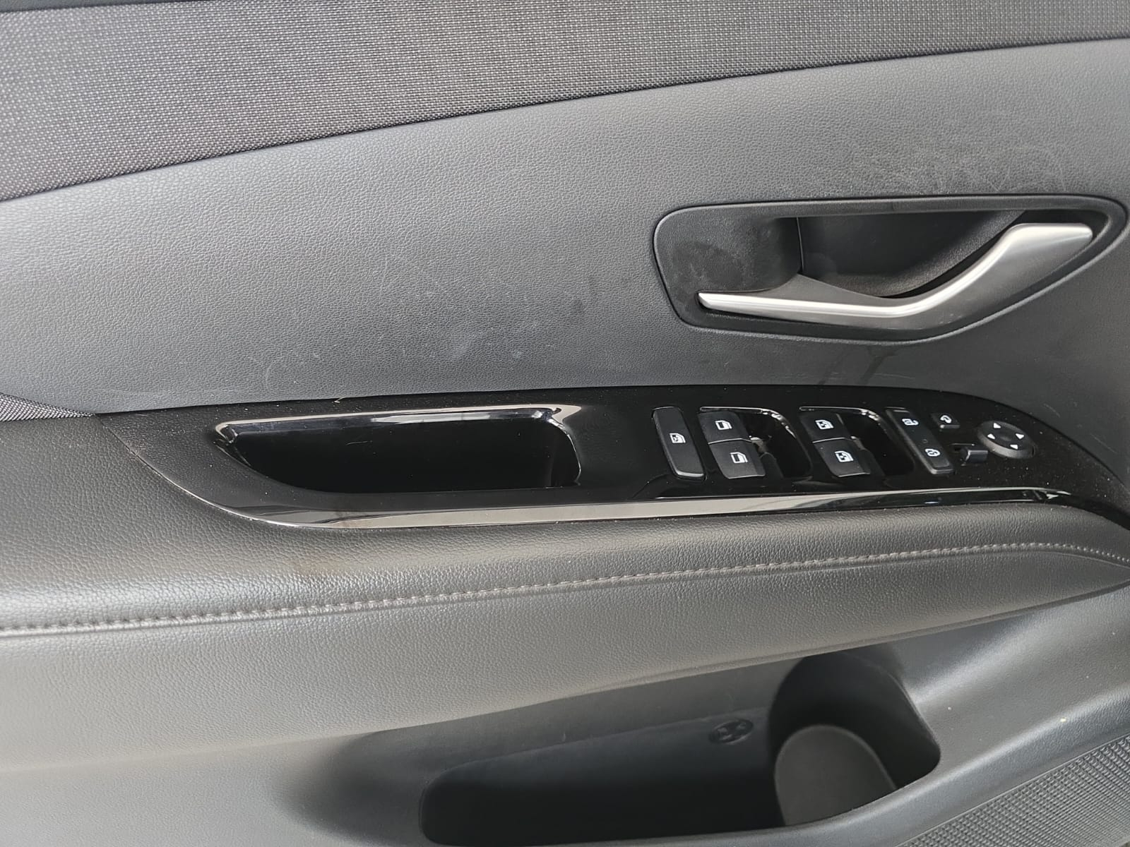 HYUNDAI TUCSON Interior 20
