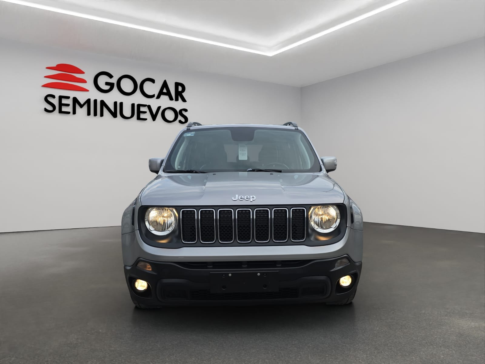 JEEP RENEGADE Lateral izquierdo 3