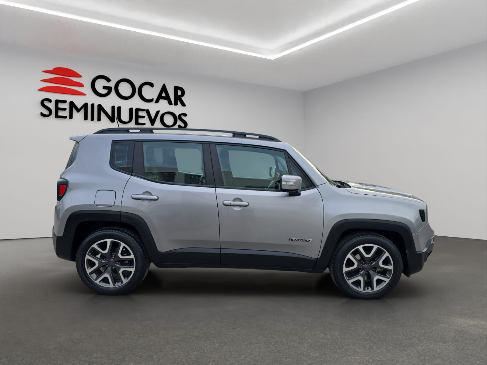 JEEP RENEGADE Lateral derecho 6